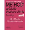 Image de Méthod' spécialité physique chimie, 1re : 100 méthodes, 125 exercices corrigés : nouveaux programmes en occasion ou reconditionné