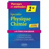 Image de Spécialité physique chimie, 1re : nouveaux programmes ! en occasion ou reconditionné