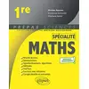 Image de Spécialité maths 1re : nouveaux programmes en occasion ou reconditionné