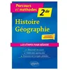 Image de Histoire-Géographie - 2de - Nouveaux programmes Marc Panzani (Auteur), Annie Pépin (Auteur)