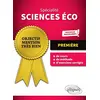 Image de Spécialité sciences éco première : nouveaux programmes ! en occasion ou reconditionné
