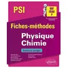 Image de Physique-Chimie PSI Sébastien Abry (Auteur), Christophe Bernicot (Auteur), Antoine Billaud (Auteur), Pauline Boulleaux-Binot (Auteur), Stéphanie Calmettes (Auteur), Florence Depaquit-Debieuvre (Auteur), Tommy Kopp (Auteur)