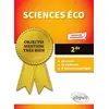 Image de Sciences éco, 2de : nouveaux programmes en occasion ou reconditionné