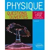 Image de Physique - Questions ouvertes - 1re année de CPGE scientifiques Lionel Uhl (Auteur)