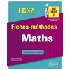 Image de Mathématiques ECS 2e année Benoit Grandpierre (Auteur), Stéphane Preteseille (Auteur), Sylvain Rondy (Collection dirigée par)