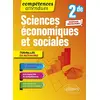 Image de Sciences économiques et sociales 2de : nouveaux programmes en occasion ou reconditionné