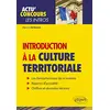 Image de Introduction à la culture territoriale en occasion ou reconditionné