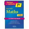 Image de Spécialité maths terminale : nouveaux programmes en occasion ou reconditionné