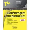 Image de Mathématiques complémentaires terminale : nouveaux programmes en occasion ou reconditionné
