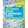 Image de 1001 exercices corrigés de Mathématiques expertes - Tle - Nouveaux programmes Konrad Renard (Auteur)