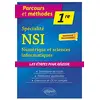 Image de Spécialité NSI, numérique et sciences informatiques première : nouveaux programmes en occasion ou reconditionné