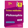 Image de Philosophie terminale : fiches-méthodes, exercices corrigés : nouveaux programmes en occasion ou reconditionné