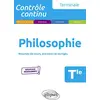 Image de Philosophie terminale : résumés de cours, exercices et corrigés : nouveaux programmes en occasion ou reconditionné