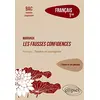 Image de Marivaux, Les fausses confidences : parcours théâtre et stratagème : français 1re, bac nouveau programme en occasion ou reconditionné