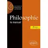 Image de Philosophie, le manuel : nouveaux programmes en occasion ou reconditionné