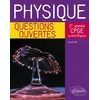Image de Physique - Questions ouvertes - 2e année de CPGE scientifiques Lionel Uhl (Auteur)