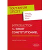 Image de Introduction au Droit constitutionnel Hélène Simonian-Gineste (Auteur)