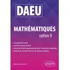 Image de DAEU, mathématiques option B en occasion ou reconditionné