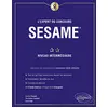 Image de L'expert du concours Sésame : niveau intermédiaire : 11 tests blancs en occasion ou reconditionné