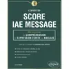 Image de L'expert du Score IAE Message : 300 questions de compréhension et expression écrite en anglais en occasion ou reconditionné