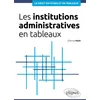 Image de Les institutions administratives en tableaux en occasion ou reconditionné