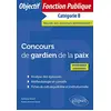 Image de Concours de gardien de la paix : catégorie B : nouveaux concours en occasion ou reconditionné