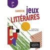 Image de Cahier de jeux littéraires : 2de, 1re en occasion ou reconditionné