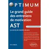 Image de Le grand guide des entretiens de motivation admissions sur titre : les secrets des membres de jurys en occasion ou reconditionné