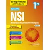 Image de Spécialité NSI - Numérique et sciences informatiques - 1re - 2e édition Cécile Canu (Auteur)