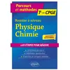 Image de Remise à niveau Physique-Chimie - De la Terminale aux CPGE - nouveaux programmes David Legrand (Auteur)