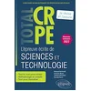 Image de L'épreuve écrite de sciences et technologie : concours de recrutement de professeur des écoles : je révise et j'assure, nouveau concours 2022 en occasion ou reconditionné