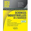 Image de Sciences industrielles de l'ingénieur MPSI, MP2I, PCSI : nouveaux programmes en occasion ou reconditionné