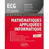 Image de Mathématiques appliquées informatique, ECG 1re année : nouveaux programmes en occasion ou reconditionné