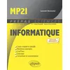 Image de Informatique MP2I - Nouveaux programmes Laurent Vercouter (Auteur), Bertrand Hauchecorne (Collection dirigée par)