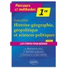 Image de Spécialité histoire géographie, géopolitique et sciences politiques 1re en occasion ou reconditionné