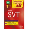 Image de Spécialité SVT terminale : EF épreuves finales en occasion ou reconditionné