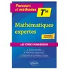 Image de Mathématiques expertes - Tle Vincent Obaton (Auteur)