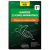 Image de Spécialité NSI, numérique et sciences informatiques 1re : 30 leçons avec exercices corrigés en occasion ou reconditionné