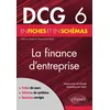 Image de La finance d'entreprise : DCG 6 en fiches et en schémas en occasion ou reconditionné