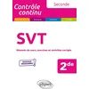 Image de SVT 2de : résumés de cours, exercices et contrôles corrigés : nouveaux programmes en occasion ou reconditionné