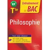 Image de Philosophie terminale : EF, épreuves finales en occasion ou reconditionné