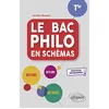 Image de Le bac philo en schémas terminale : nouveaux programmes en occasion ou reconditionné