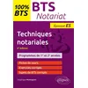 Image de BTS Notariat - Techniques notariales Angelique Montagner (Auteur)