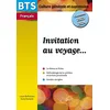 Image de Invitation au voyage... : BTS français, culture générale et expression : examens 2023-2024 en occasion ou reconditionné