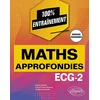 Image de Maths approfondies ECG-2 : nouveaux programmes en occasion ou reconditionné