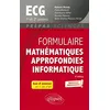 Image de Formulaire Mathématiques approfondies - Informatique - ECG 1re et 2e années - Programme 2022 Sylvain Rondy (Auteur), Pierre Berlandi (Auteur), Niffoi Gianfranco (Auteur), Nicolas Pierson (Auteur), Anne-Sophie Pierson-Fertel (Auteur), Bertrand Hauchecorne (Collection dirigée par)