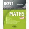 Image de Maths, BCPST 2e année : nouveaux programmes ! en occasion ou reconditionné