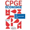 Image de Économie - CPGE Laurent Braquet (Auteur), Cédrick Enjary (Auteur)