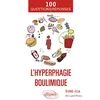 Image de L'hyperphagie boulimique : 100 questions-réponses en occasion ou reconditionné