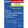 Image de Réussir le concours d'auxiliaire de puériculture territorial principal de 2e classe, catégorie B : tout-en-un en occasion ou reconditionné